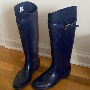Ralph Lauren Rain Boots - Size 6